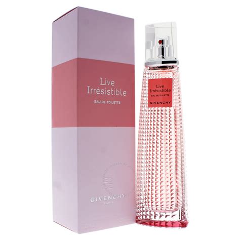 live irresistible givenchy 2.5 oz|very irresistible givenchy price.